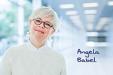 OutPlacement-Beraterin Angela Babel